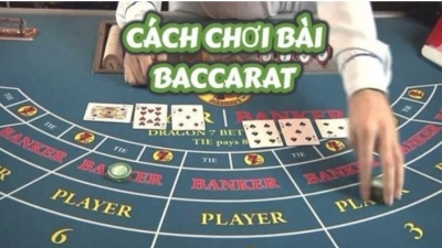 Tìm hiểu về Baccarat – Trò chơi Casino phổ biến nhất hiện nay