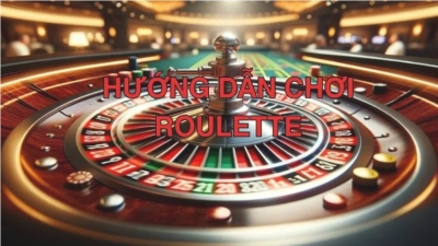 Tìm hiểu về Roulette – Vòng quay may mắn trong thế giới Casino