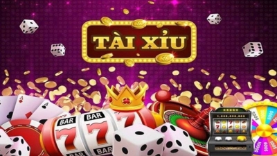 Tài xỉu online - Luật chơi đơn giản, phần thưởng hấp dẫn