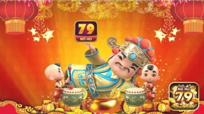 Nổ Hũ 79 - Tựa game với luật đơn giản, dễ chơi và hấp dẫn