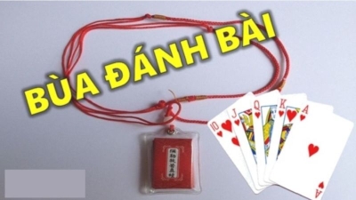 Cách làm bùa đánh bài – Mẹo hay để thắng lớn trong game cá cược