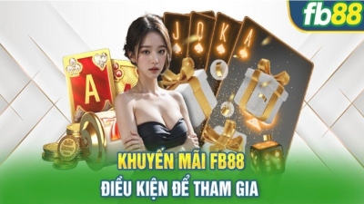 Khuyến mãi Fb88 - Hoàn trả 1% cho sảnh Casino trực tuyến