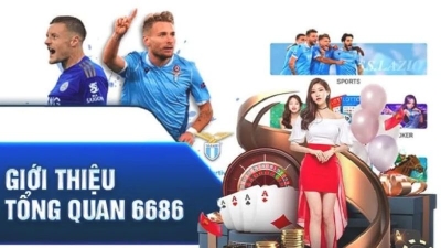 Nhà cái 6686 - Trang web với đa dạng nhiều ưu đãi thưởng khủng