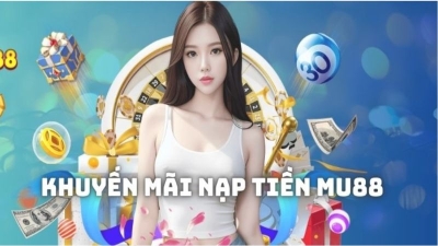 Khuyến mãi MU88 - Hoàn thua cược casino tới 28.888.888 VNĐ