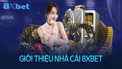 Nhà cái 8XBET với hơn 1.000 game cá cược, tỷ lệ thắng 97%