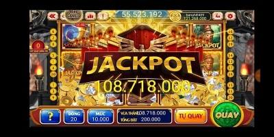 Nổ Hũ B52 - Bật Mí Trò Chơi Cá Cược Trúng Jackpot Tiền Tỷ