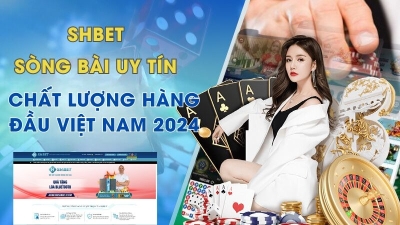 Khuyến mãi Shbet - Trang cá cược xanh chín tặng tân thủ 99K