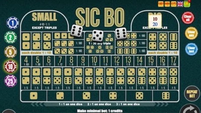 Sicbo – Cược Đẳng Cấp Với Nhiều Cửa Chơi Cực Hấp Dẫn