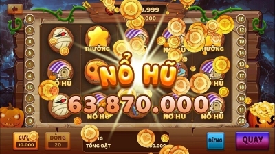 Trải nghiệm nổ hũ tài xỉu với phần thưởng cực kỳ hấp dẫn
