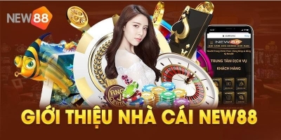New88 - Nhà cái với event tặng 2tr đồng cho tân thủ, hoàn trả 1.5%